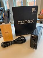 Ayre codex 2025 dac for sale