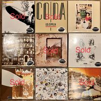 Rare Led Zeppelin Vinyl Records for sale For Sale - Canuck Audio Mart