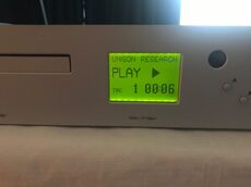 Unison Research Unico CD Primo CD Player