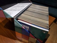 Russian Legends (100 CD Box Set) - Various 2007 For Sale - Canuck