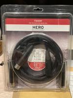 Kimber Kable Ascent Series - Hero XLR Interconnects (Pair) - 1m