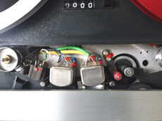 Revox B77 Mk. II high speed half-track, recapped w. pause module For Sale - Canuck  Audio Mart