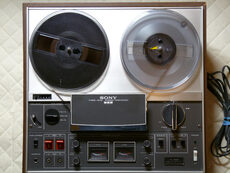 SONY TC-366 Reel to Reel Tape recorder For Sale - Canuck Audio