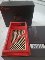 Price Drop: Cayin N8ii w/ Dignis Leather Case For Sale Or Trade