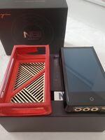 Price Drop: Cayin N8ii w/ Dignis Leather Case For Sale Or Trade