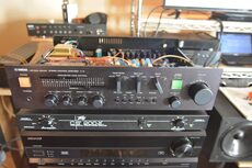 Yamaha c6 preamp For Sale - Canuck Audio Mart