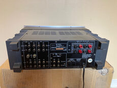 TRIO KA-7700D (Kenwood KA-9100) Amplifier For Sale - Canuck