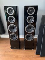 Wharfedale reva hot sale 4 for sale