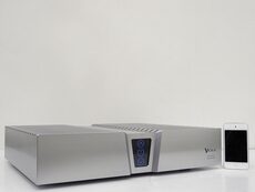 Viola Audio Labs Crescendo Preamp DAC (Designers of Cello & Mark ...