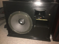 Electro Voice Sentry 3 Speakers Ultra Rare For Sale - Canuck Audio 