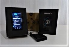 HiBy R5 Saber Android Hi-Fi DAP Digital Audio Player MQA .Tidal