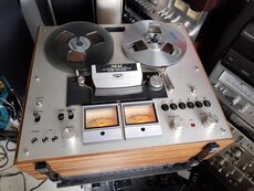 Used Akai GX-270D Tape recorders for Sale