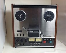 TEAC A-3300SX 4 Track 2 Channel Reel To Reel Tape Deck Serviced $1100 For  Sale - Canuck Audio Mart