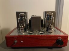 300B/2A3 SET by Tube Amp Atelier Japan (Traded to Mr. RW) For