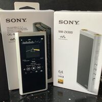 SONY NW-ZX300 Hi-Res Digital Music Player For Sale - Canuck Audio Mart