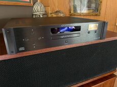 Emotiva ERC-4 CD Player/Transport/DAC For Sale - Canuck Audio Mart