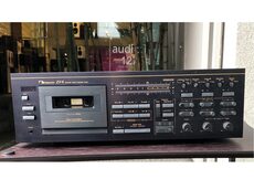 Nakamichi ZX9 Dealer Ad - Canuck Audio Mart