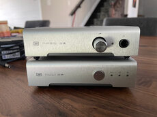 Schiit Modi 2 and Magni 2 stack For Sale Canuck Audio Mart