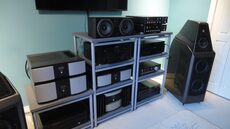 Mark Levinson No.333 Dual Mono Power Amplifier For Sale - Canuck Audio Mart