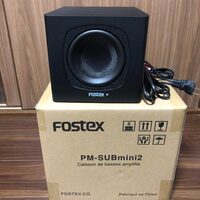 Fostex PM-SubMini 2 Mini 5