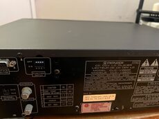 Pioneer CLD-V2600 LASERDISC LD laser disc Player For Sale - Canuck