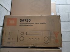 JBL SA750 Streaming Integrated Amplifier