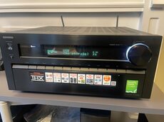 Onkyo TX-NR929 Surround sound receivers For Sale - Canuck Audio Mart