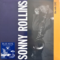 Sonny Rollins Sound Of Sonny 45rpm 2LP-