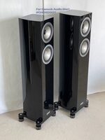 Tannoy precision hot sale 6.2 for sale