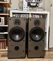 Mission sales 770s speakers