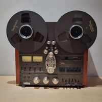 Technics RS-1500US Reel to Reel Tape Recorder For Sale - Canuck Audio Mart