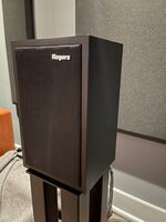 rogers ls3/5 二手價格 | HifiZero