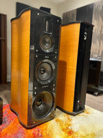 Pass clearance labs speakers