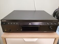 Sony SCD-XA5400ES (CD/SACD player) For Sale - Canuck Audio Mart
