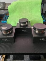 Isoacoustics Orea Pucks