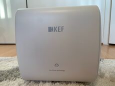 KEF KC62 - Mineral white For Sale - Canuck Audio Mart