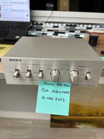 Sony SB-500 vintage tape recorder selector For Sale - Canuck Audio