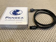 Pangea Audio AC 14SE MKII Signature Power Cable 2.0 Meter For Sale