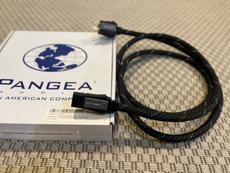 Pangea Audio AC 14SE MKII Signature Power Cable 2.0 Meter For Sale