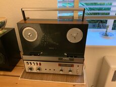 Revox A77 Reel to Reel Deck - recently serviced - ready to ship within  Canada Photo #4833053 - Canuck Audio Mart