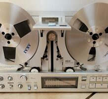 AKAI GX 77 REEL to REEL Tape Deck For Sale - Canuck Audio Mart