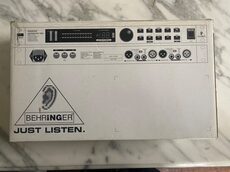 Behringer Feedback Destroyer Pro DSP1124P For Sale - Canuck Audio Mart