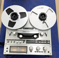 TEAC X-7R 1/4 2-Track Reel to Reel Tape Recorder