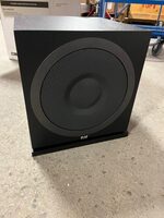 ELAC Debut 2.0 SUB3010-BK 10