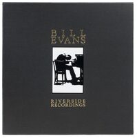 Bill Evans - Riverside Recordings (22LPs)(45rpm) AP SEALED Dealer 