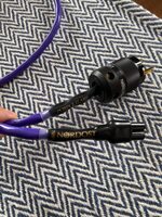 Nordost • Purple Flare - Câble secteur