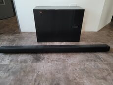 Hw sales j550 soundbar