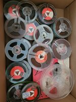 7 Reel to Reel Tapes For Sale - Canuck Audio Mart