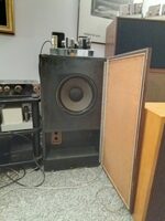 CBC Tannoy cabinets