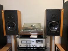 Kef Corelli SP 1051 Speakers (UK) For Sale - Canuck Audio Mart